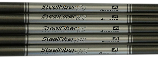 Aerotech Steelfiber Fitting Chart
